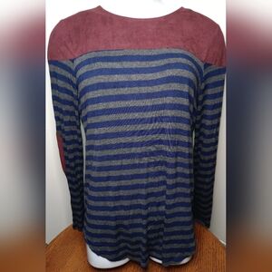 Long-sleeve shirt